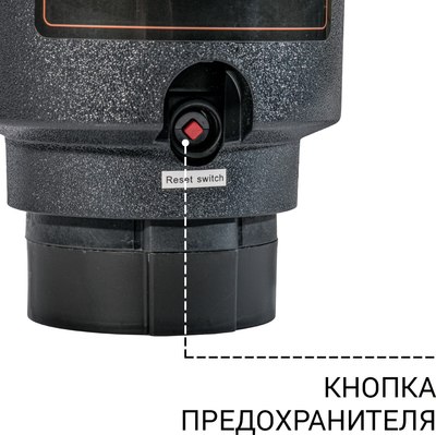 Измельчитель отходов Bort Master Eco Control (93417999)