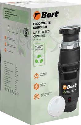 Измельчитель отходов Bort Master Eco Control (93417999)