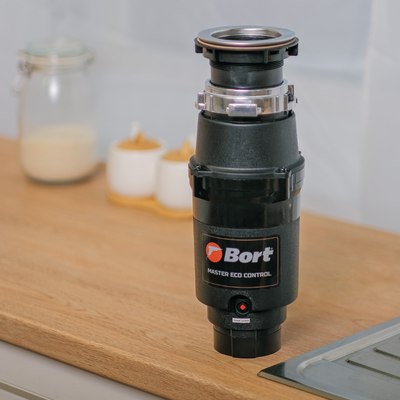 Измельчитель отходов Bort Master Eco Control (93417999)