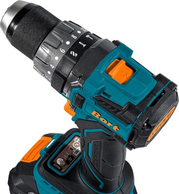 Аккумуляторная дрель-шуруповерт Bort BAB-21U (93414837)