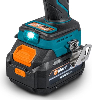 Аккумуляторная дрель-шуруповерт Bort BAB-21U (93414837)