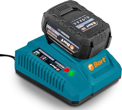 Аккумуляторная дрель-шуруповерт Bort BAB-21U (93414837)