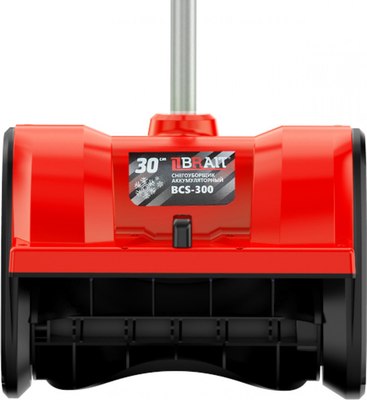 Снегоуборщик аккумуляторный Brait BCS-300