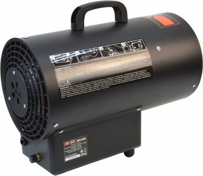 Тепловая пушка газовая Brait BGH-10M