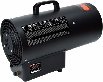 Тепловая пушка газовая Brait BGH-20M