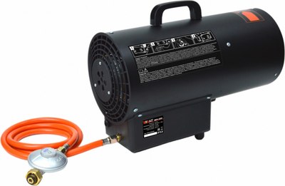 Тепловая пушка газовая Brait BGH-20M