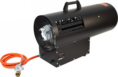 Тепловая пушка газовая Brait BGH-50M