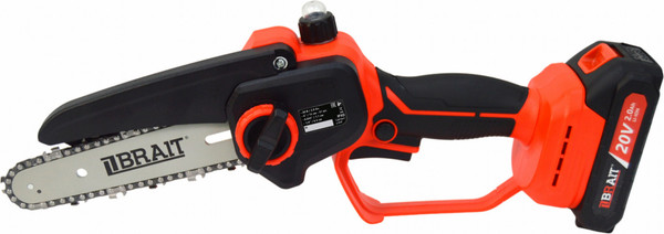 Пила цепная аккумуляторная Brait BCHS20-2NM-1