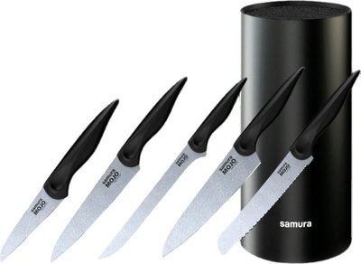 Набор ножей Samura Mojo SMJ-06B/K - фото