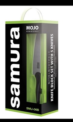 Набор ножей Samura Mojo SMJ-06B/K