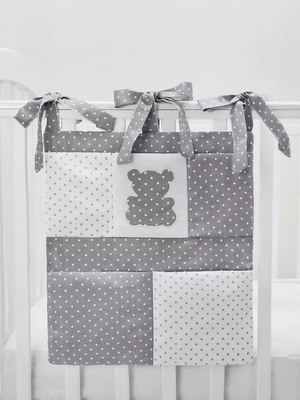 Карман-органайзер на кроватку Топотушки Мой любимый мишка / 175