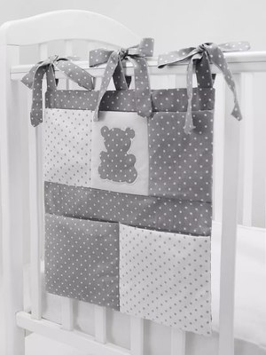 Карман-органайзер на кроватку Топотушки Мой любимый мишка / 175