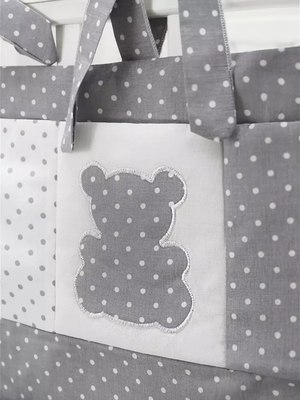 Карман-органайзер на кроватку Топотушки Мой любимый мишка / 175