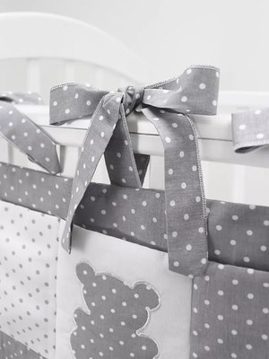 Карман-органайзер на кроватку Топотушки Мой любимый мишка / 175