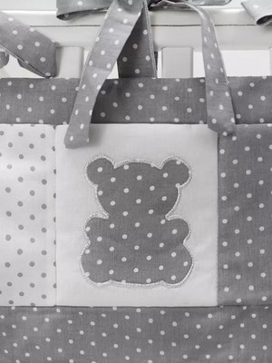 Карман-органайзер на кроватку Топотушки Мой любимый мишка / 175