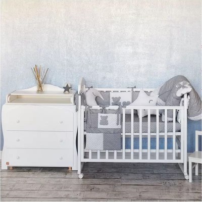 Карман-органайзер на кроватку Топотушки Мой любимый мишка / 175