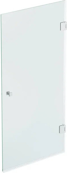 Стеклянная шторка для ванны Benetto BEN-404-SL-C