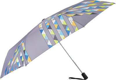Зонт складной Fabretti UFLR0020-3 - фото