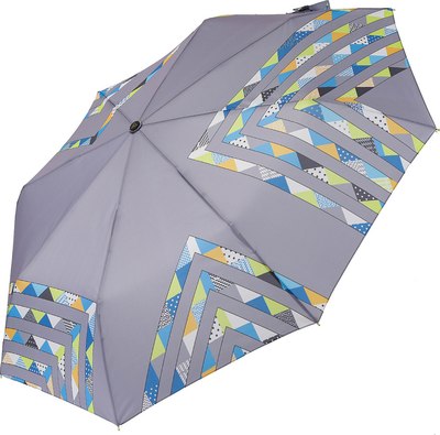 Зонт складной Fabretti UFLR0020-3