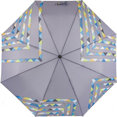 Зонт складной Fabretti UFLR0020-3