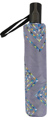 Зонт складной Fabretti UFLR0020-3