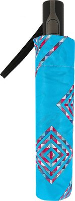 Зонт складной Fabretti UFLR0020-9