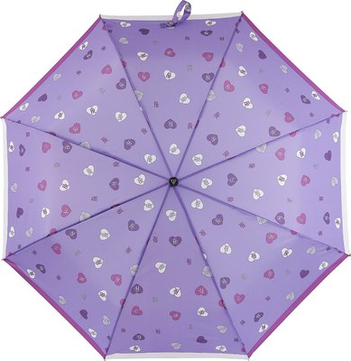 Зонт складной Fabretti UFLR0021-10