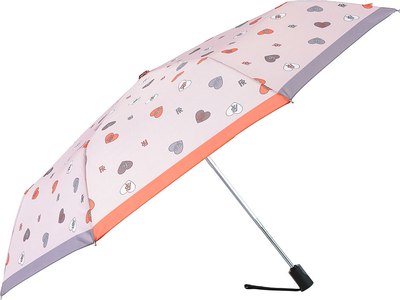 Зонт складной Fabretti UFLR0021-6 - фото