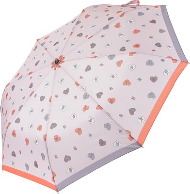 Зонт складной Fabretti UFLR0021-6