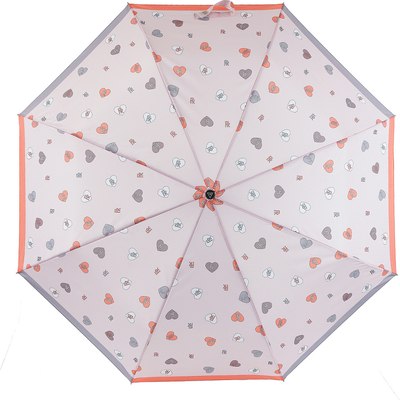 Зонт складной Fabretti UFLR0021-6