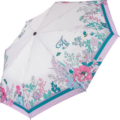 Зонт складной Fabretti UFLR0023-10