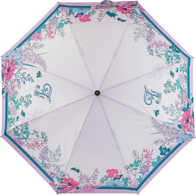 Зонт складной Fabretti UFLR0023-10