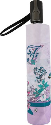 Зонт складной Fabretti UFLR0023-10