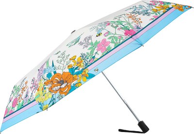 Зонт складной Fabretti UFLR0023-9 - фото