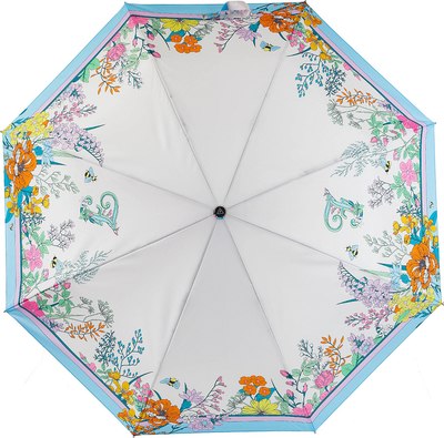 Зонт складной Fabretti UFLR0023-9