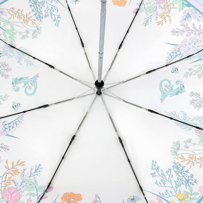 Зонт складной Fabretti UFLR0023-9