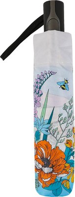 Зонт складной Fabretti UFLR0023-9