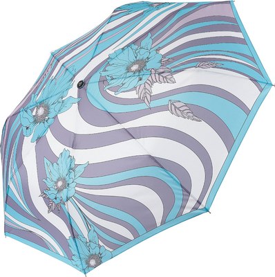 Зонт складной Fabretti UFLR0024-9