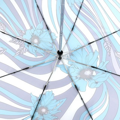 Зонт складной Fabretti UFLR0024-9