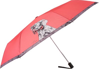 Зонт складной Fabretti UFLR0025-6 - фото
