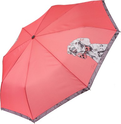 Зонт складной Fabretti UFLR0025-6