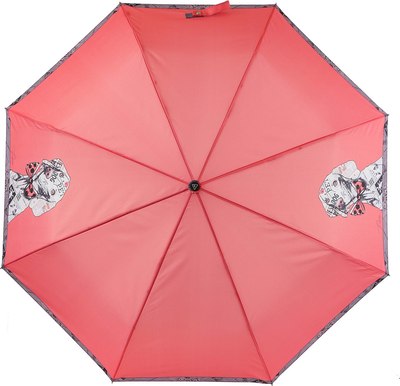 Зонт складной Fabretti UFLR0025-6