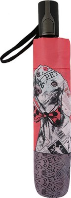 Зонт складной Fabretti UFLR0025-6