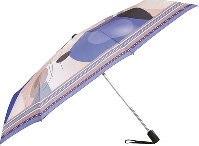 Зонт складной Fabretti UFLR0028-10 - фото