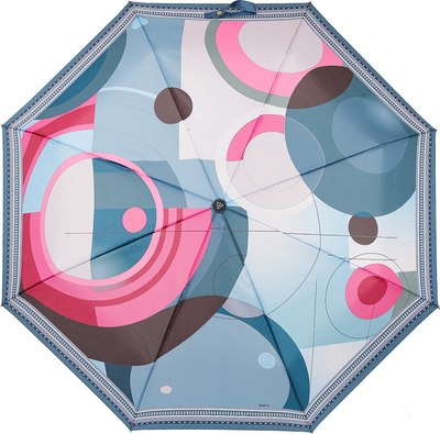 Зонт складной Fabretti UFLR0028-5