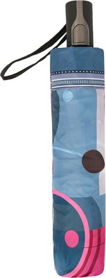 Зонт складной Fabretti UFLR0028-5