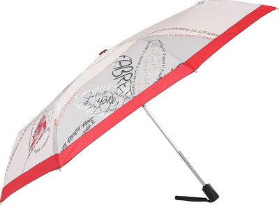 Зонт складной Fabretti UFLR0029-3 - фото