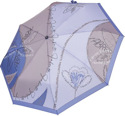 Зонт складной Fabretti UFLR0029-8