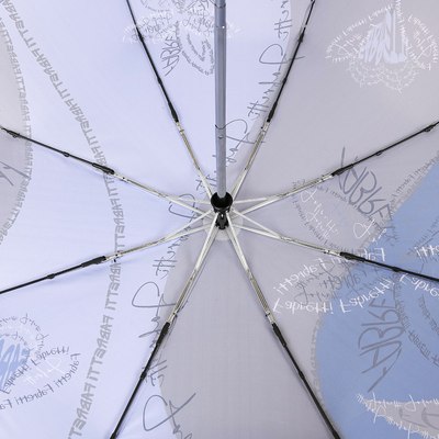 Зонт складной Fabretti UFLR0029-8