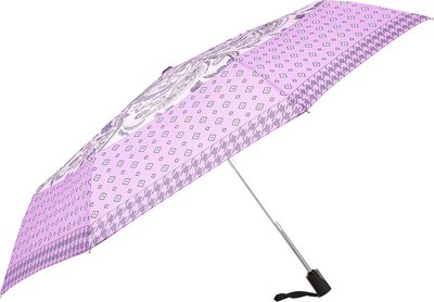 Зонт складной Fabretti UFLR0030-10 - фото